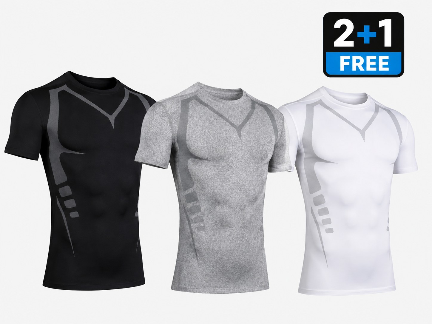 PowerNorth™-T | Feel The Power of Confidence, Shape & Control